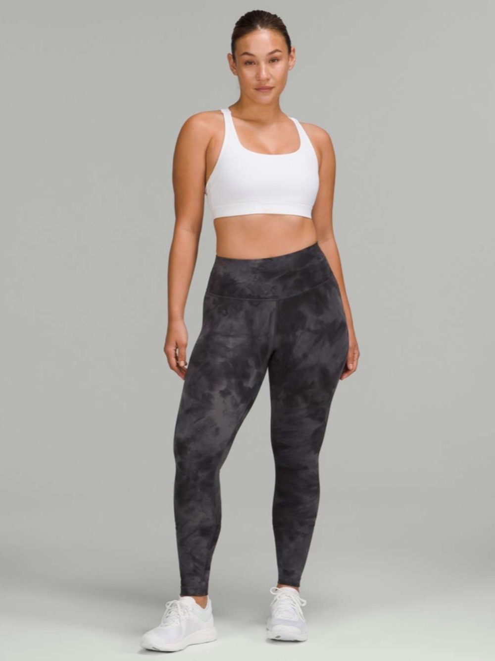 LULULEMON Wunder Train Contour Fit High Rise 25”